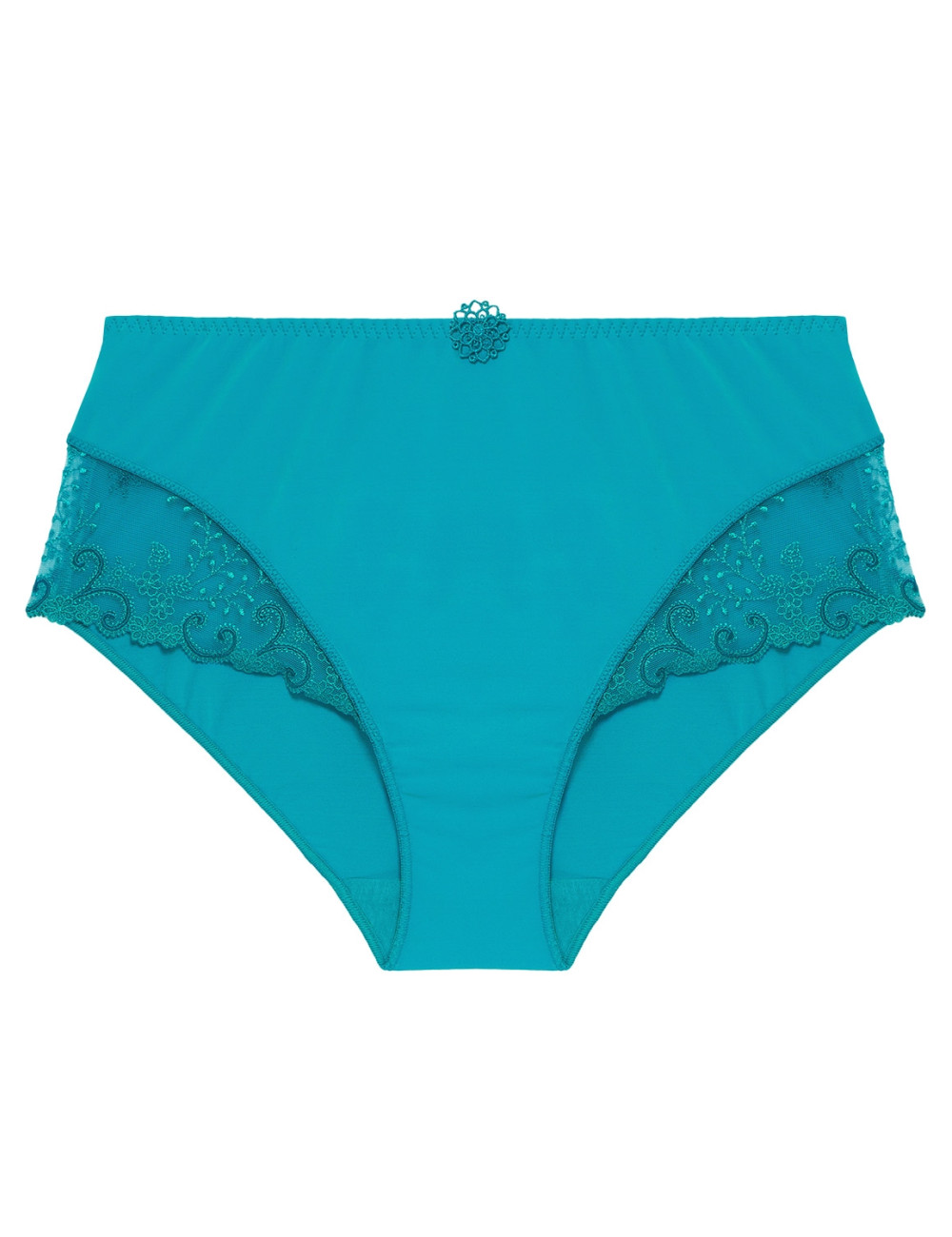 Slip Simone Pérèle Lima - Taille FR 3 (équiv. 3EUR) - Noir - Neuf Avec étiquettes